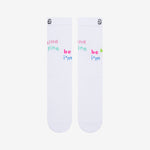 funny socks with phrases on them for women
