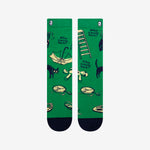 Funny St. Patrick's Day Socks