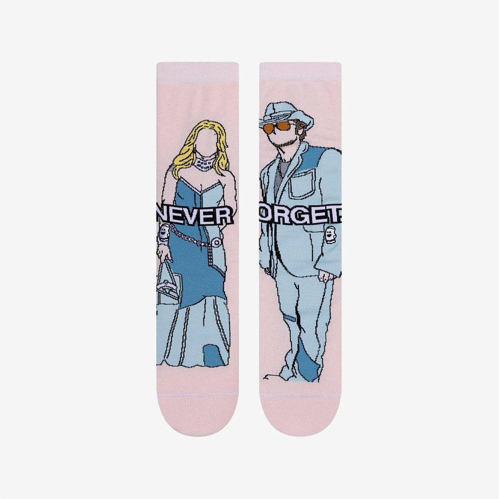 
            
                Load image into Gallery viewer, Britney and justin socks
            
        