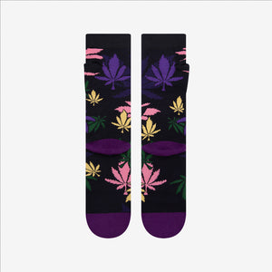  Blaze It Marijuana Socks For Men