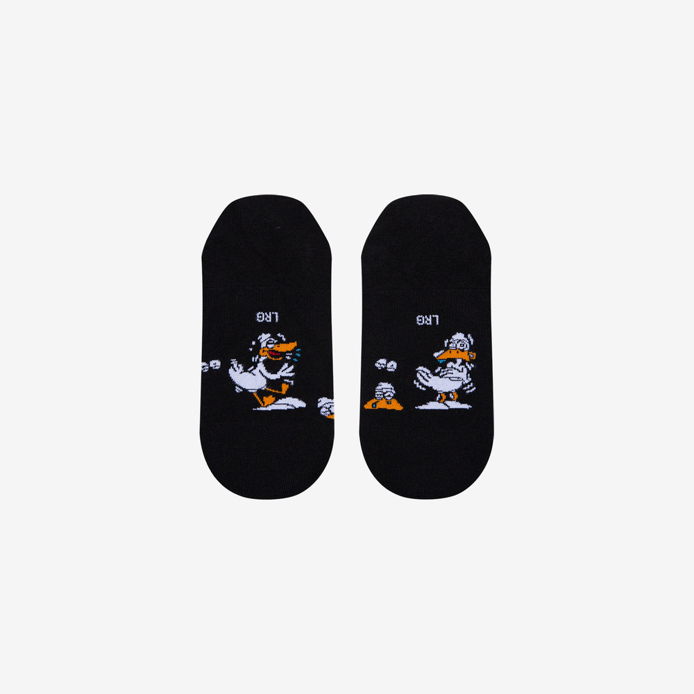 
            
                Load image into Gallery viewer, Funny duck print socks crew
            
        