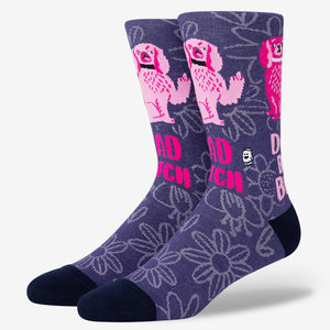 
            
                Load image into Gallery viewer, Bitch Dog Socks For Ladies
            
        