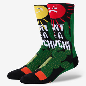 
            
                Load image into Gallery viewer, Cactus jack socks for men
            
        