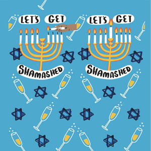 Funny Hanukkah Gelt Socks 