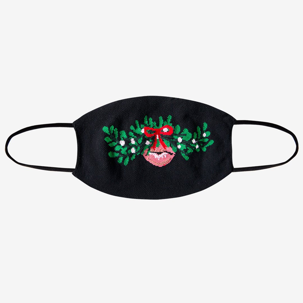 
            
                Load image into Gallery viewer, Funny Holiday Print Mask
            
        
