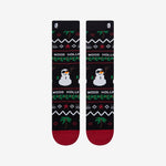 Funny Isle Christmas Socks