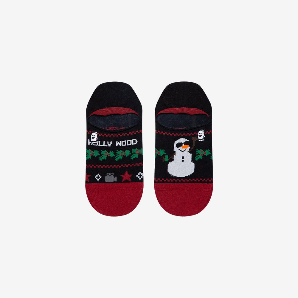 Isle Christmas Socks