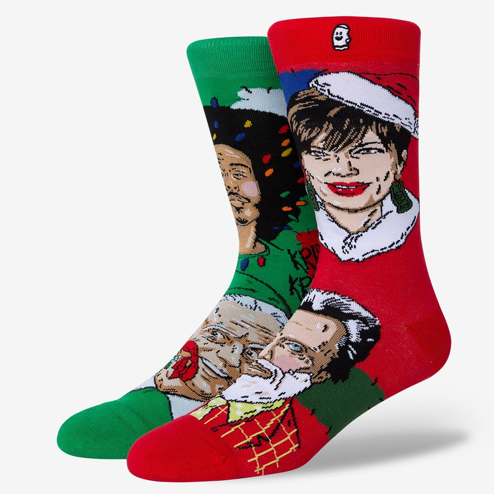 Funny Holiday Socks For Women