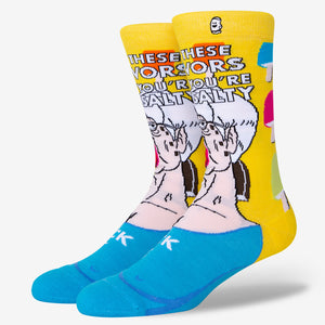
            
                Load image into Gallery viewer, Hilarious Meme Popsicle Socks for Him
            
        