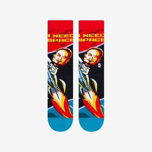 
            
                Load image into Gallery viewer, Elon Musk Socks For Men
            
        