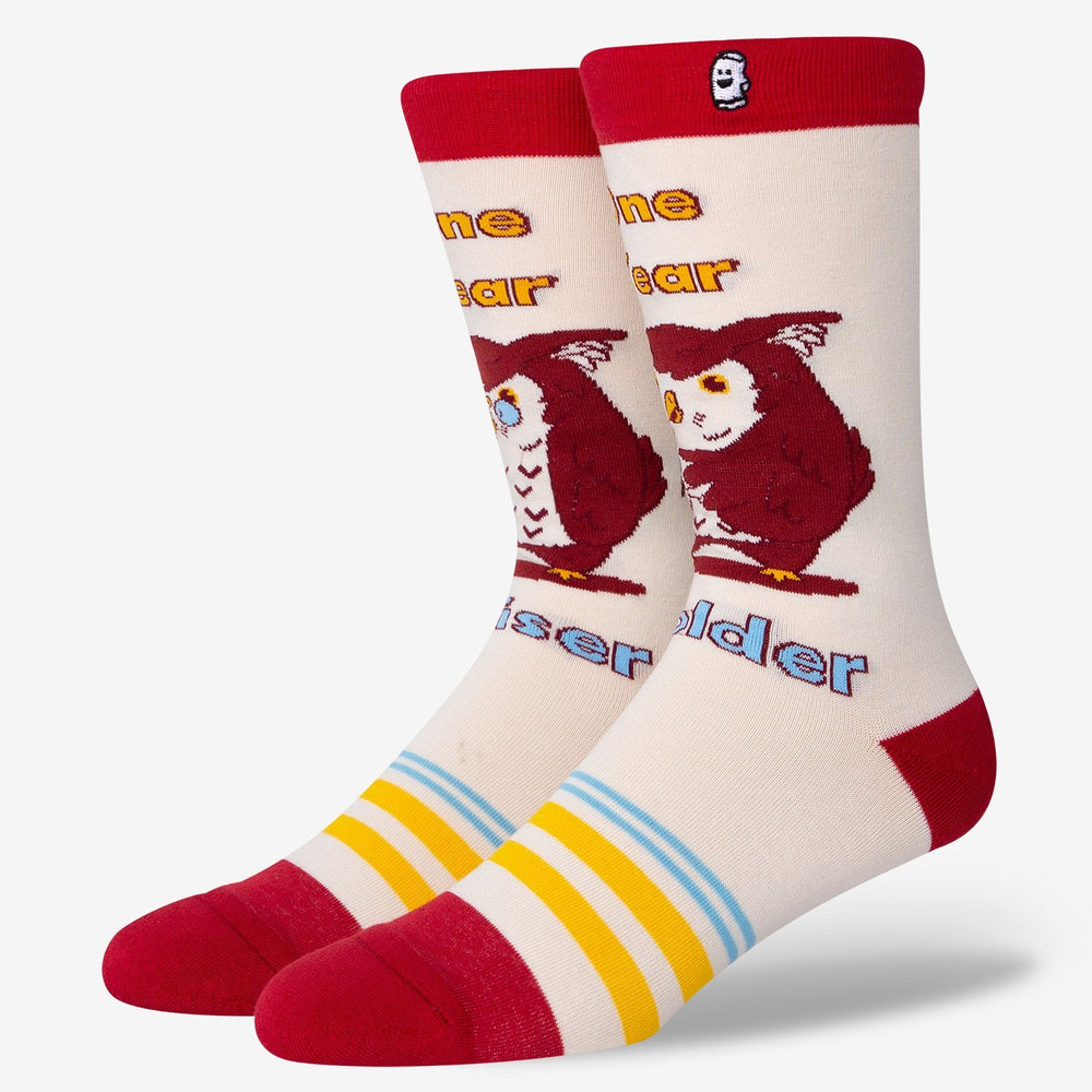 Funny Owl Socks 