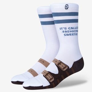 Sexy Crew Socks for Dad Bods