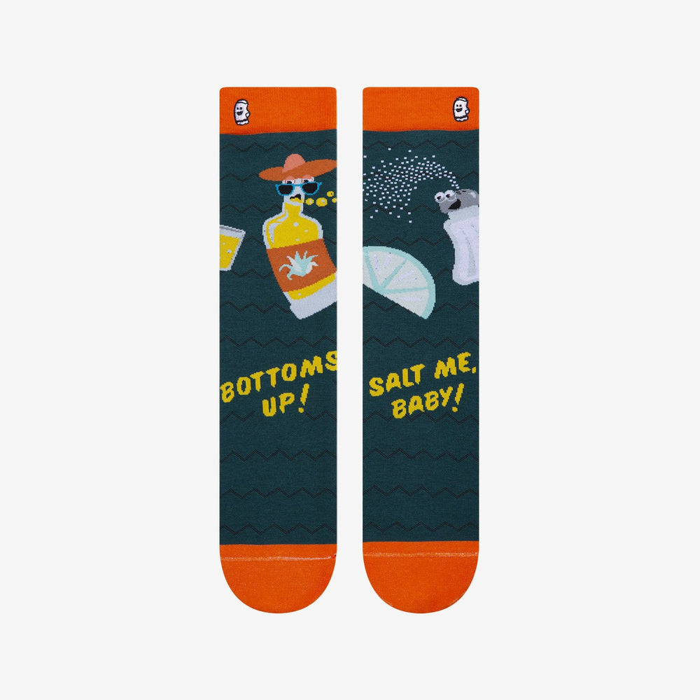 
            
                Load image into Gallery viewer, Funny Tequila Socks For Women
            
        