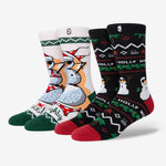 2-pack Holiday Socks
