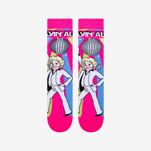 
            
                Load image into Gallery viewer, Hilarious Betty White Socks
            
        