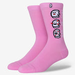 XOXO Ghost Socks for Women