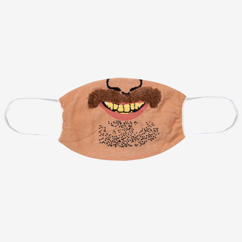 Funny Borat Face Mask