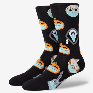 Funny Halloween Socks For Women